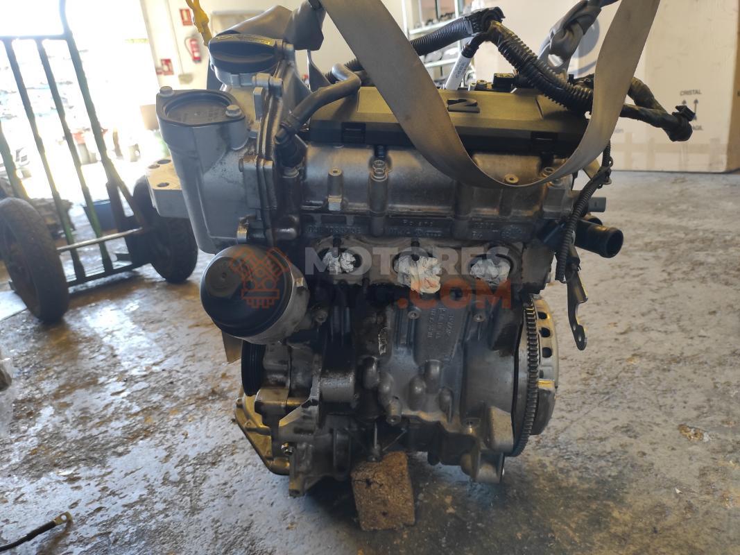 Motor CGP - CGPA Skoda Fabia III 2.0 CDTi (150cv)