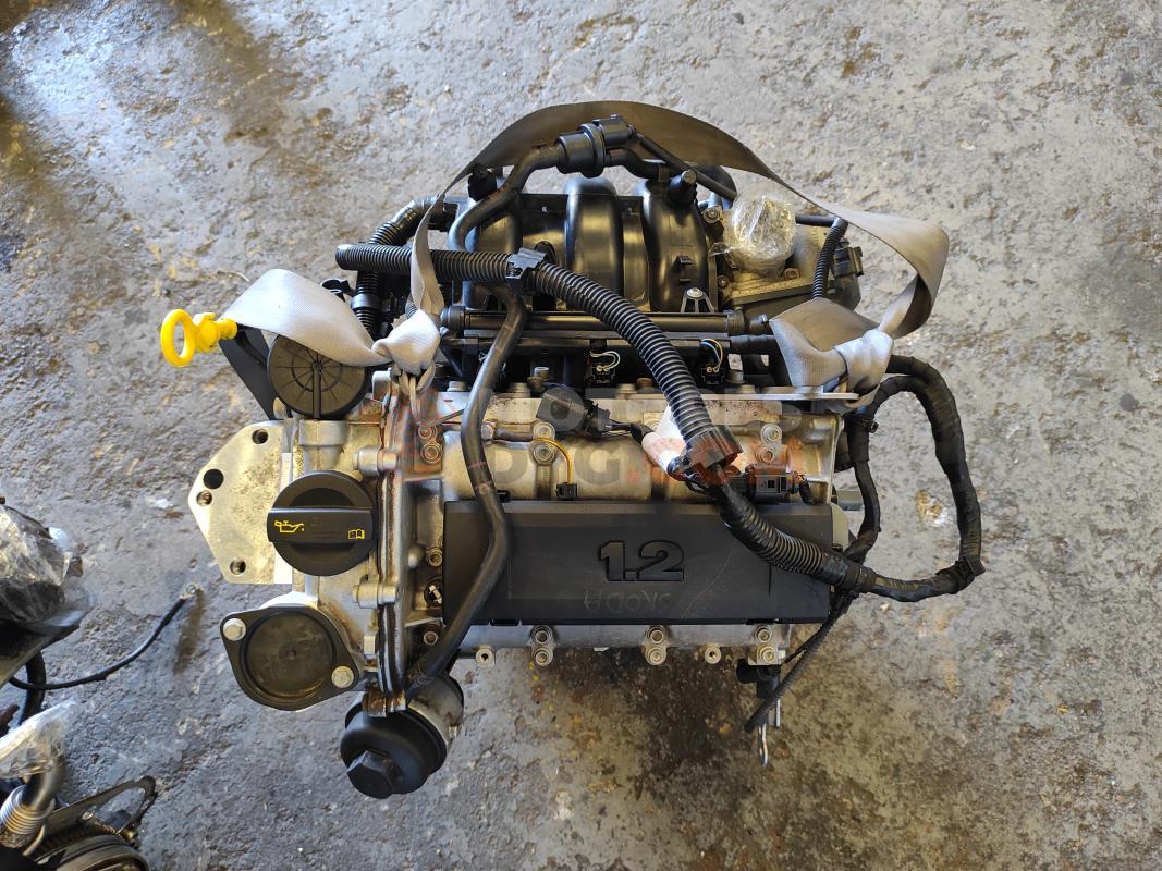 Motor CGP - CGPA Skoda Fabia III 2.0 CDTi (150cv)