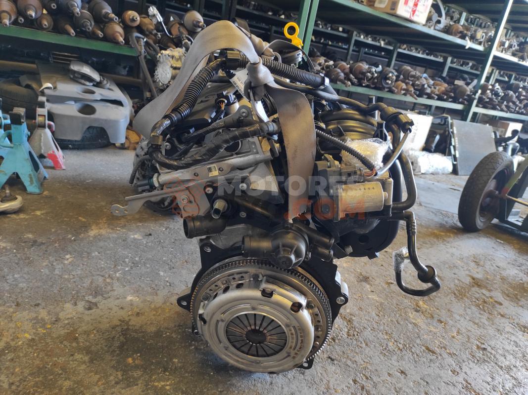 Motor CGP - CGPA Skoda Fabia III 2.0 CDTi (150cv)
