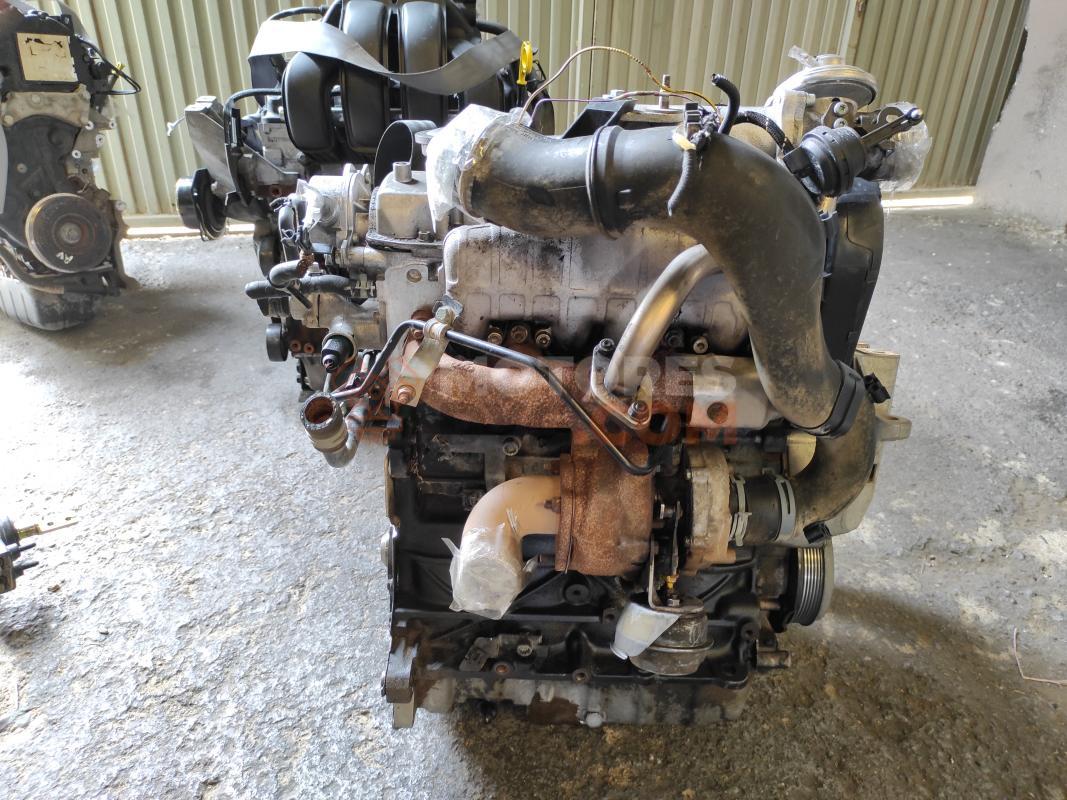 Motor ASV Skoda Octavia I Tour 1.9 TDI (110 cv)