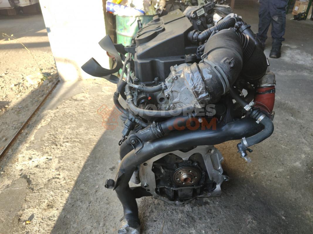Motor BMM Skoda Octavia II Combi 2.0 TDI (140 cv) 4x4