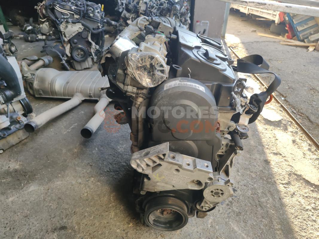 Motor BMM Skoda Octavia II Combi 2.0 TDI (140 cv) 4x4