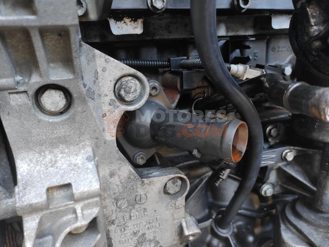 Motor BKD Skoda Octavia II (Versión 2009) 2.0 TDI (140 cv) DSG