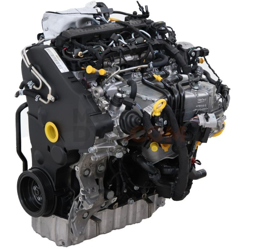 Motor CRM Skoda Octavia III (Versión 2016) 2.0 TDI (150 cv)