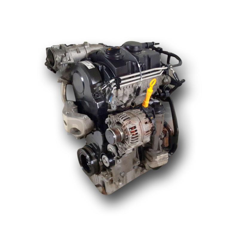 Motor BMS Skoda Roomster 1.4 TDI (80 cv)