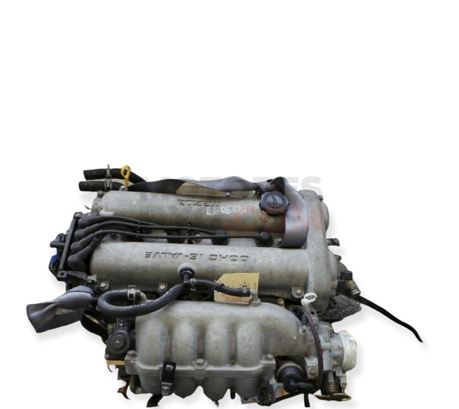 Motor BPZ Skoda Superb I 1.9 TDI (101 cv)