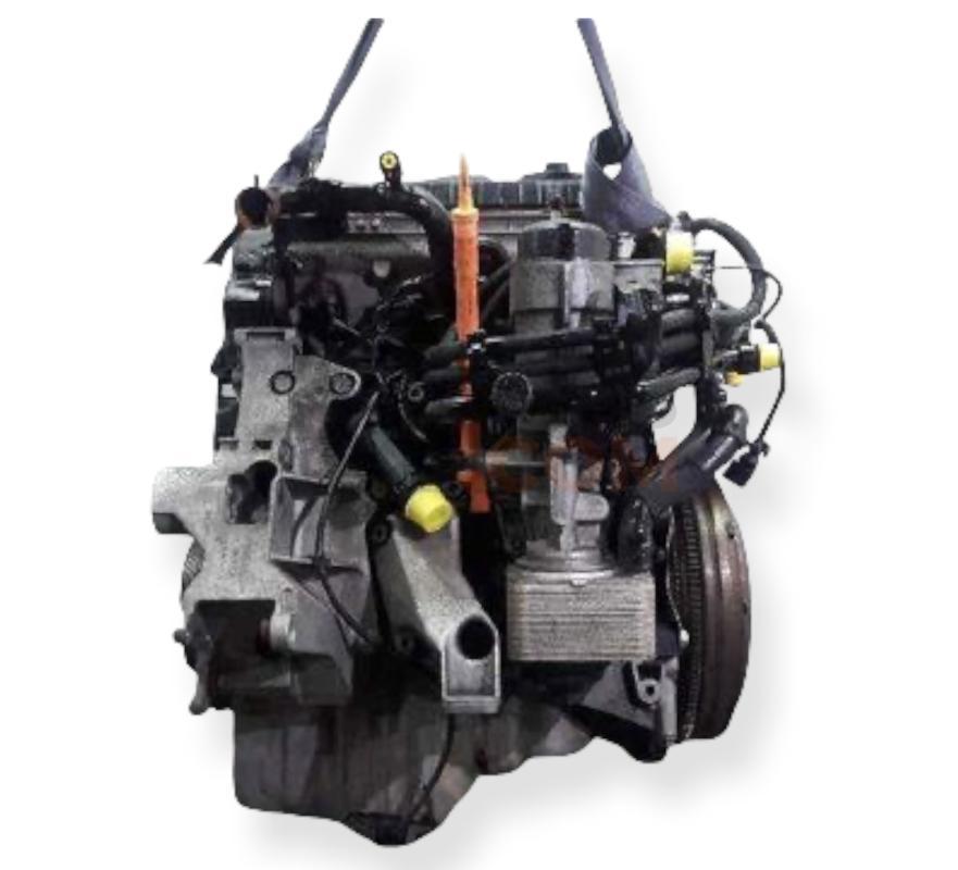 Motor BSV Skoda Superb I 1.9 TDI (101 cv)