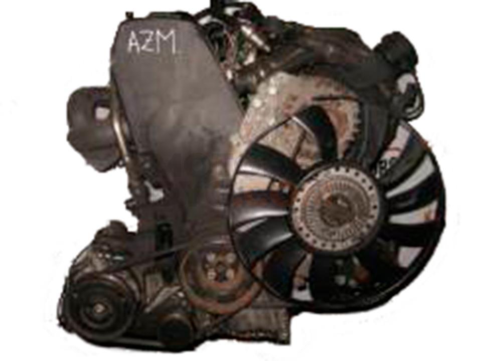 Motor AZM  Skoda Superb I 2.0 (115 cv)