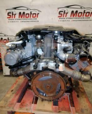 Motor BDG Skoda Superb II Combi 2.0 TDI CR DPF (166 cv)
