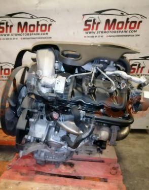 Motor BDG Skoda Superb II Combi 2.0 TDI CR DPF (166 cv)