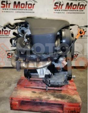 Motor BDG Skoda Superb II Combi 2.0 TDI CR DPF (166 cv)