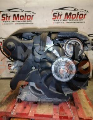 Motor BDG Skoda Superb II Combi 2.0 TDI CR DPF (166 cv)