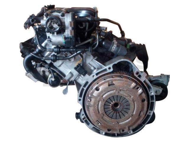 Motor A1600100505 Smart City-Coupe (450) 0.6 (450,330, 450,332) (71 cv)