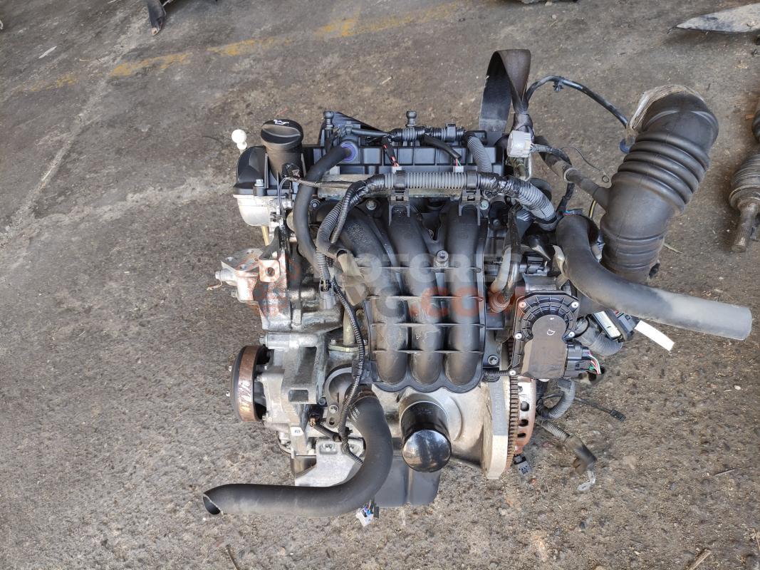 Motor 134910 Smart Forfour (454) 1.1 (454,030) (75 cv)