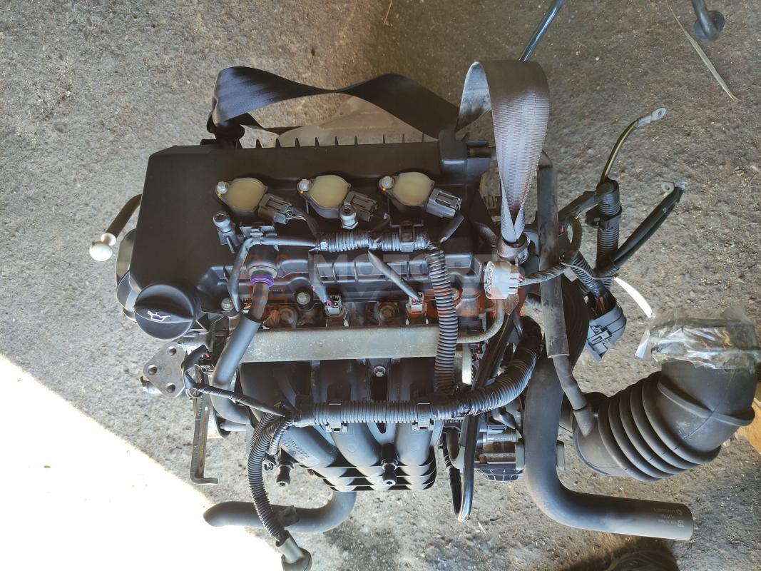 Motor 134910 Smart Forfour (454) 1.1 (454,030) (75 cv)