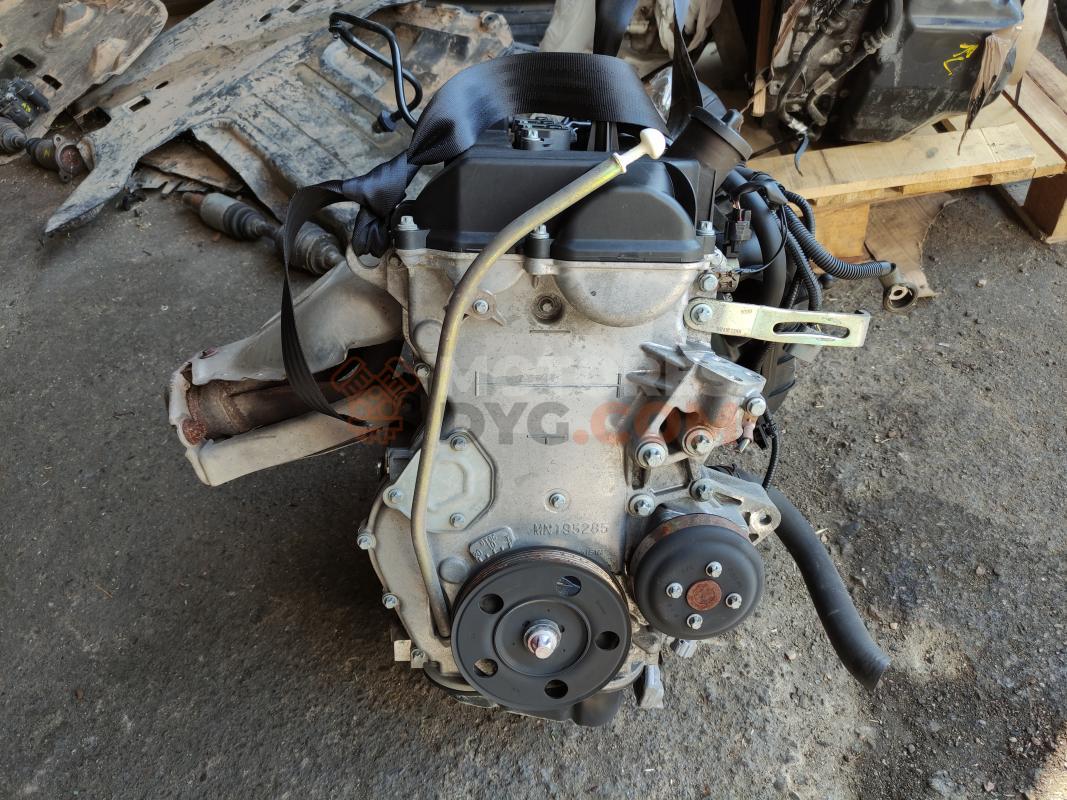 Motor 134910 Smart Forfour (454) 1.1 (454,030) (75 cv)
