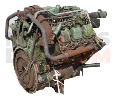 Motor OM 660.950 Smart Fortwo Cabrio (451) 0.8 CDi (451,400) (45 cv)