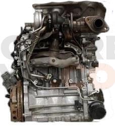 Motor 132930 Smart Fortwo Coupé (451) 1.0 Turbo Brabus (451,333) (102 cv)