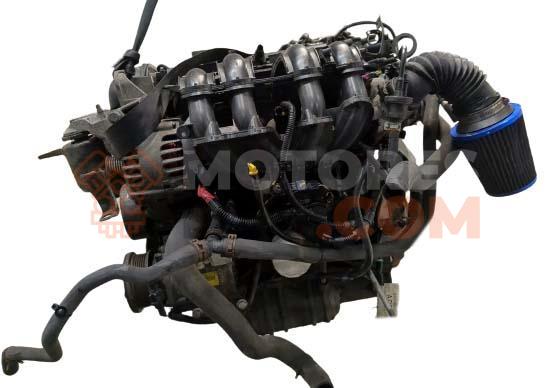 Motor SNJ Ford Fiesta VII 1.25 (82 cv) 5d