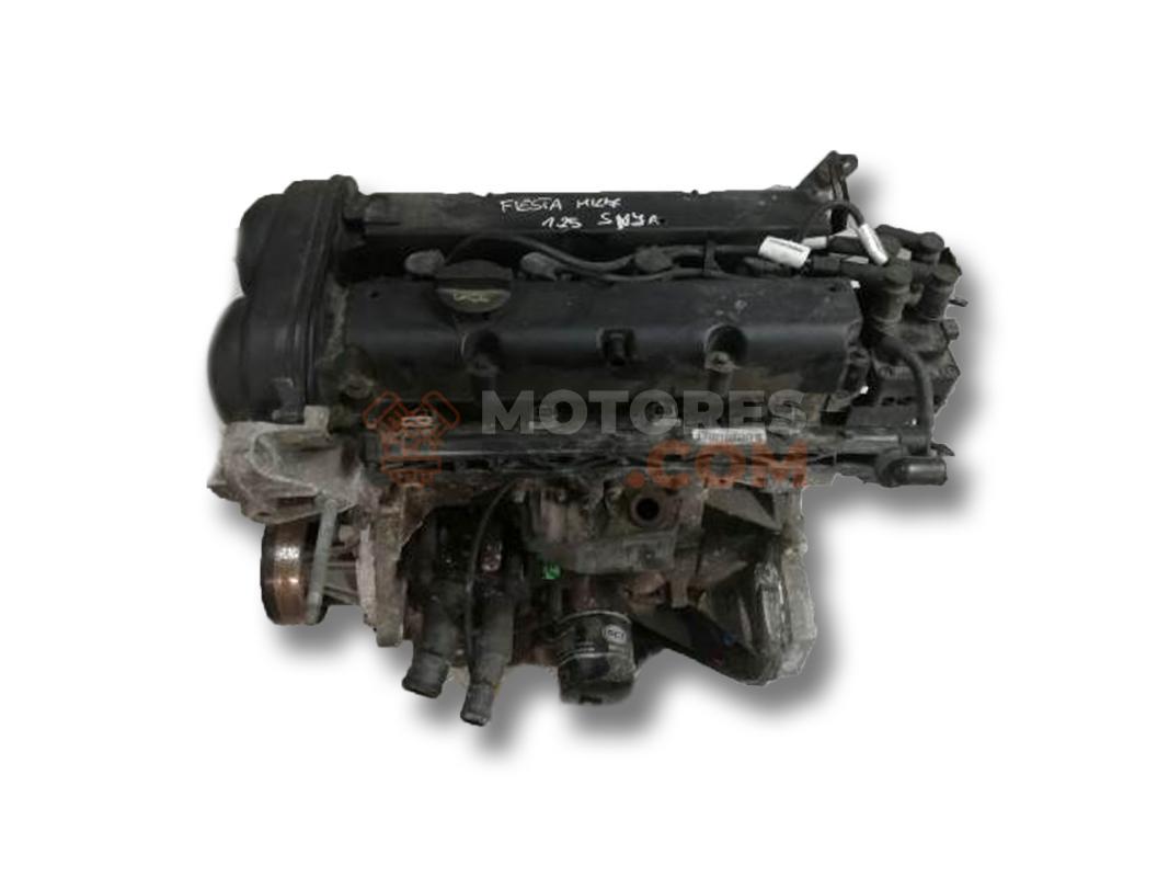 Motor SNJA Ford Fiesta VII 1.25 (60 cv) 5d