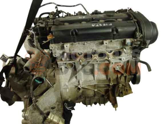 Motor SNJA, SNJB Ford Fiesta VII 1.25 (82 cv) 3d