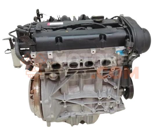 Motor SNJB Ford Fiesta VII 1.25 (82 cv) 3d