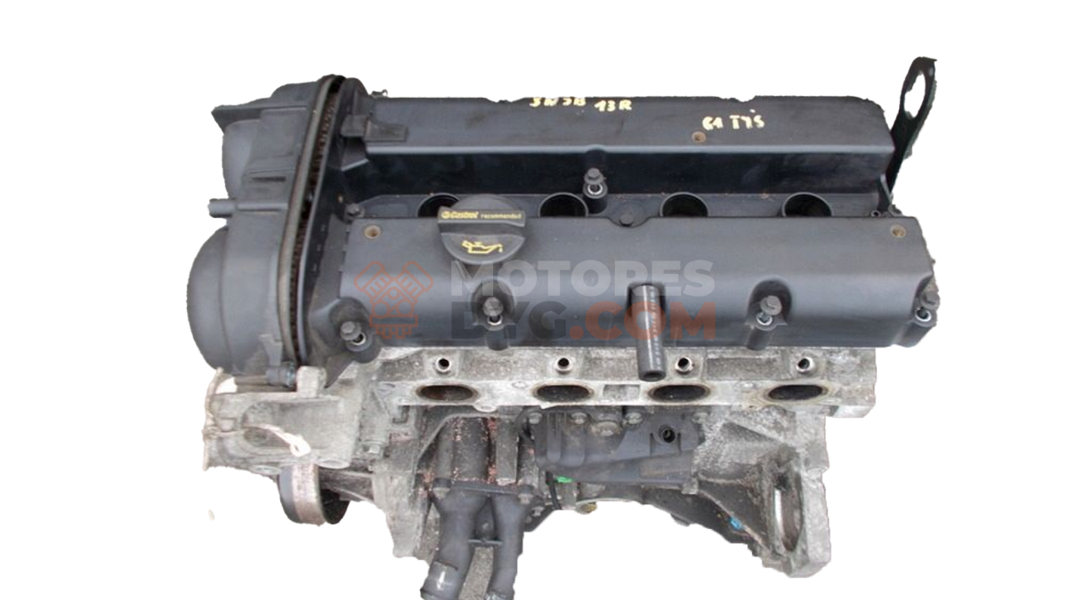 Motor snjb Ford Fiesta VII 1.25 (82 cv) 3d