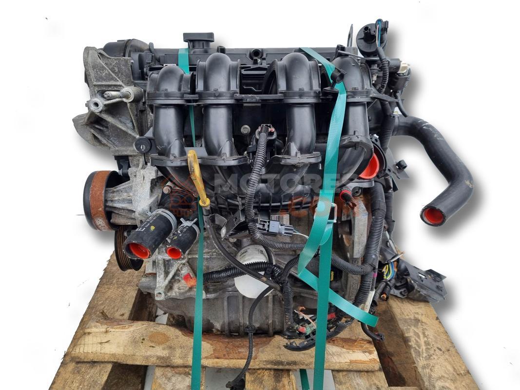 Motor SNJB Ford Fiesta VII 1.25 (82 cv) 5d