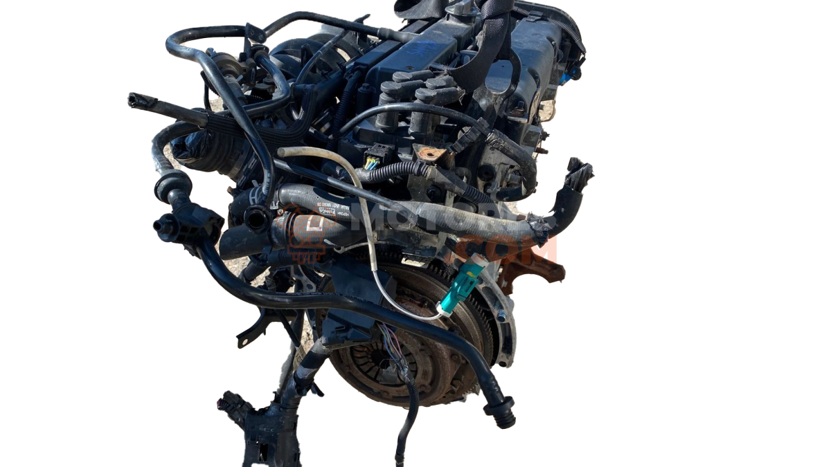 Motor SNJB Ford Fiesta VII (Versión 2013) 1.25 Duratec (82 cv)
