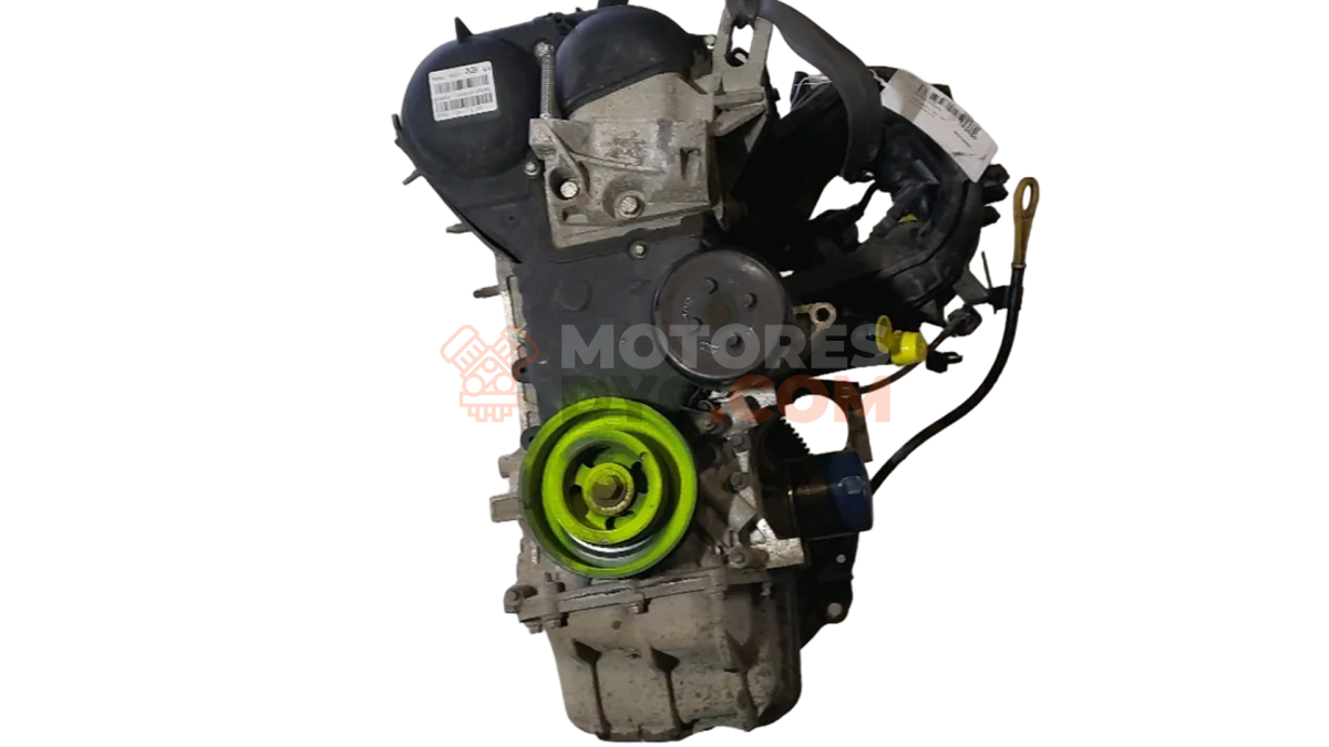 Motor SNJC Ford Fiesta VI 1.25 (60cv)