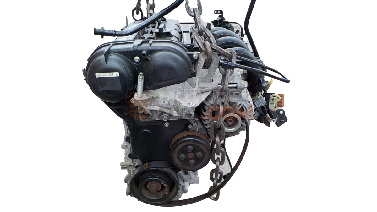 Motor SNJC Ford Fiesta VII 1.25 (82 cv) 5d