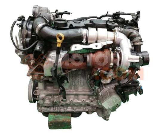 Motor SNJD Ford Fiesta VI 1.2 i 16V (75 cv)