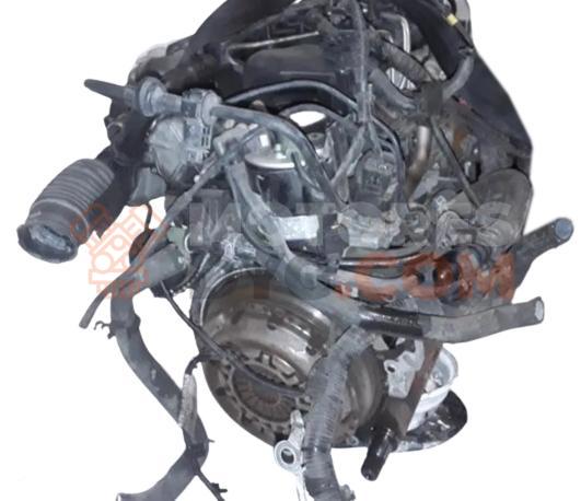 Motor SNJD Ford Fiesta VI 1.25 (60cv)