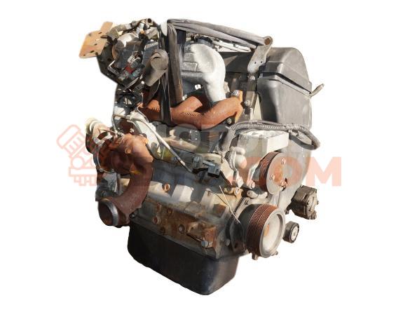 Motor Sofim 8140.43S Renault Mascott Caja/Chasis 130 (125 cv)