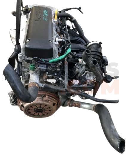 Motor SPJA Ford Fiesta VII 1.4 (71 cv) 3d