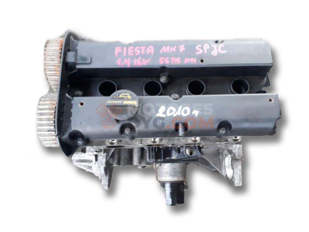 Motor SPJC Ford Fiesta VII 1.4 (71 cv) 3d