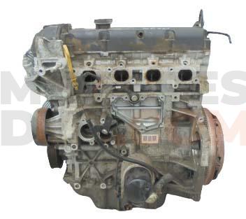 Motor SPJD Ford B-MAX 1.4 Duratec (90 cv)
