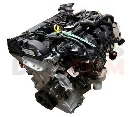 Motor SPJE Ford Fiesta VIII 1.1 (70 cv) Start-Stop
