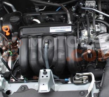 Motor SPLM Honda Jazz II (Versión 2010) 1.3 IMA (88 cv) Hybrid
