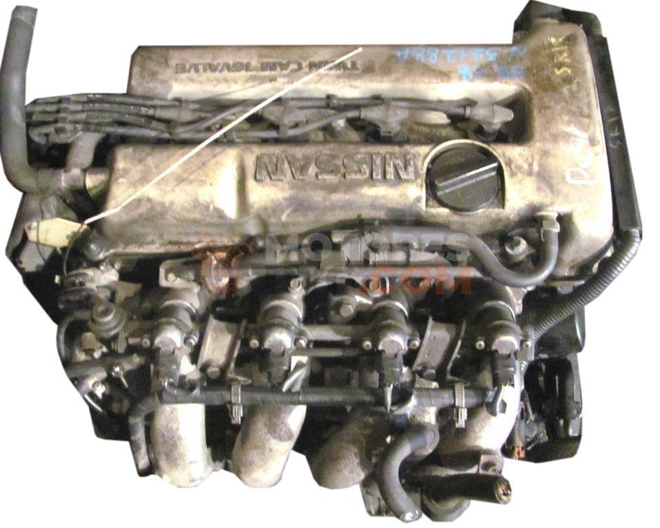 Motor SR18DE Nissan Primera Hatch (P10) 2.0 i (125 cv)