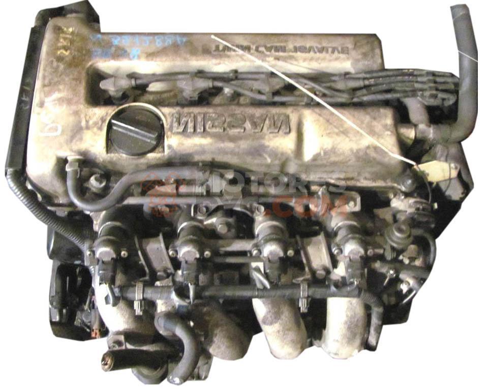 Motor SR18DE Nissan Primera Hatch (P10) 2.0 i (125 cv)