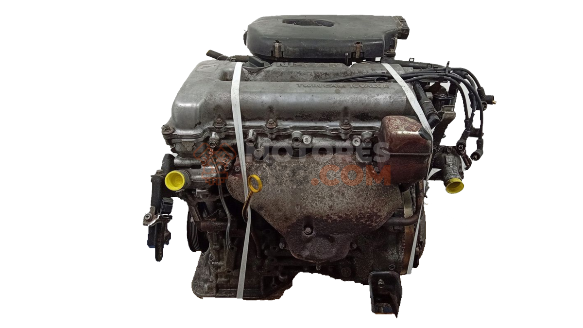 Motor sr20 Nissan Primera Hatch (P11) 1.6 16V (99 cv)
