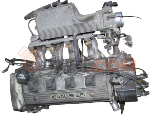 Motor SR20DE Nissan Almera I Hatchback (N15) 2.0 GTi (143 cv)