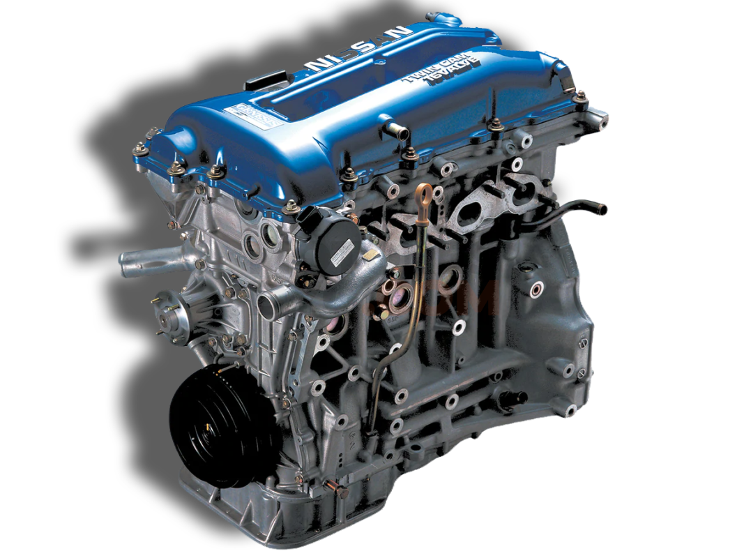 Motor SR20DE Nissan Avenir (W11) 2.0i 16V (145 cv) 4x4 CVT