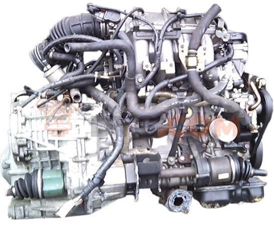 Motor SR20DE Nissan Bluebird (U14) 2.0 SSS (145 cv) 4x4