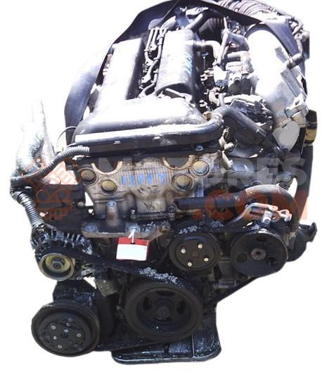 Motor SR20DE Nissan Bluebird (U14) 2.0 SSS (145 cv) 4x4
