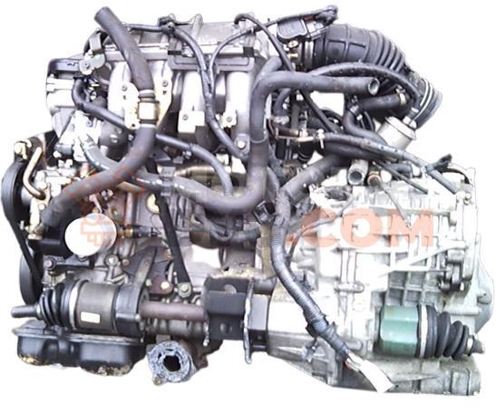 Motor SR20DE Nissan Bluebird (U14) 2.0 SSS (145 cv) 4x4