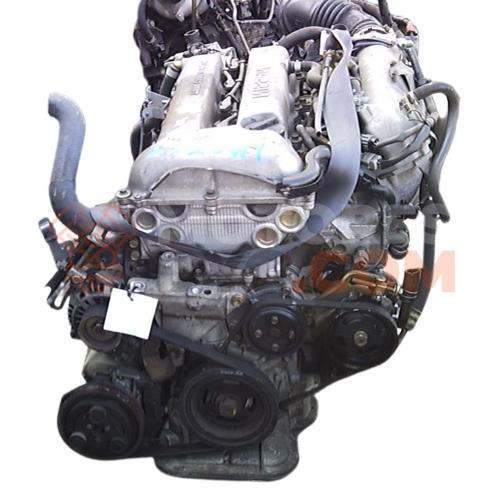 Motor SR20DE Nissan Bluebird (U14) 2.0 SSS (145 cv) 4x4 Automatico