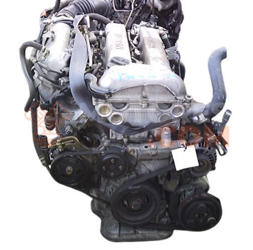 Motor SR20DE Nissan Bluebird (U14) 2.0 SSS (145 cv) 4x4 Automatico