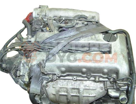 Motor SR20DE Nissan Bluebird (U14) 2.0i (145 cv) Automatico